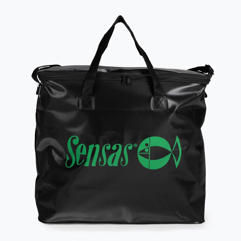 Сумка для сітки Sensas Etanche Challenge Сумка Sensas Etanche Challenge чорна 03196 2