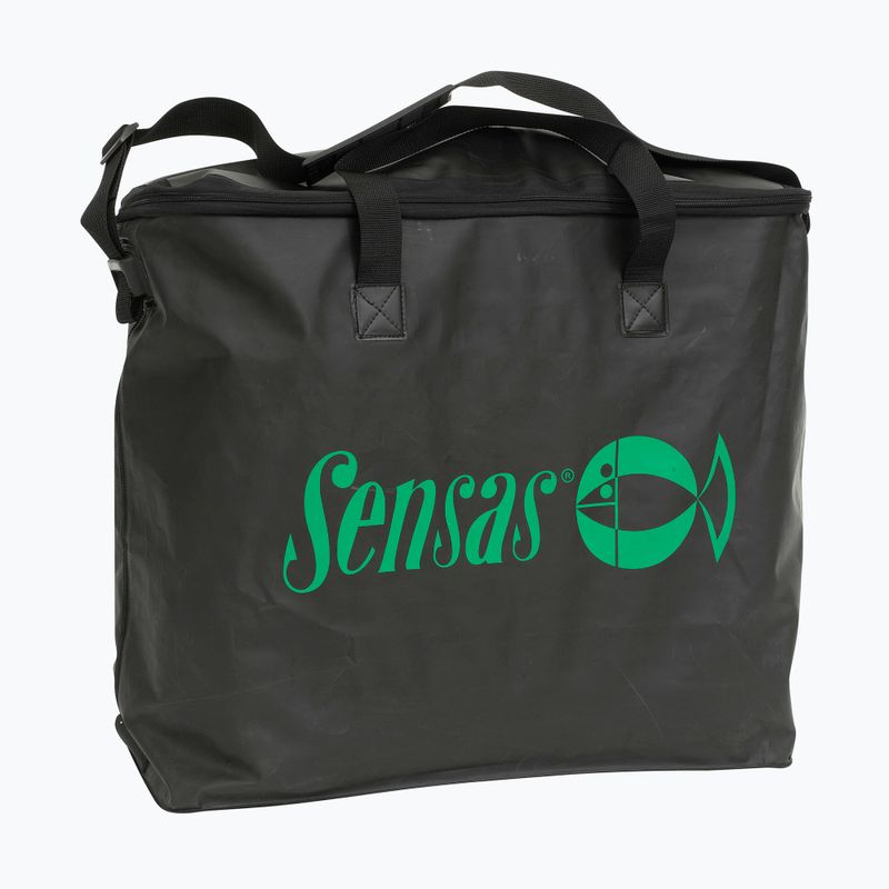 Сумка для сітки Sensas Etanche Challenge Сумка Sensas Etanche Challenge чорна 03196 5
