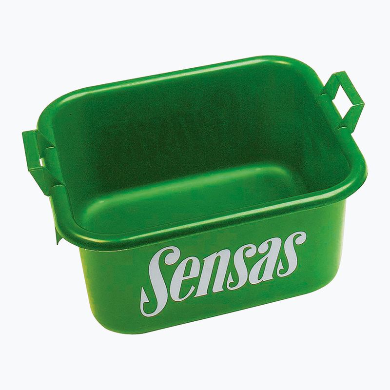 Кювет для риболовлі Sensas Boules PM зелений 05703