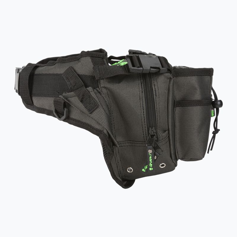 Сумка для риболовлі GUNKI Iron-T Walk Bag GM зелена 26309 2