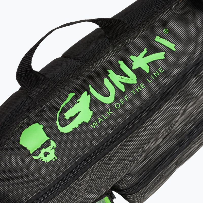 Сумка для риболовлі GUNKI Iron-T Walk Bag GM зелена 26309 5