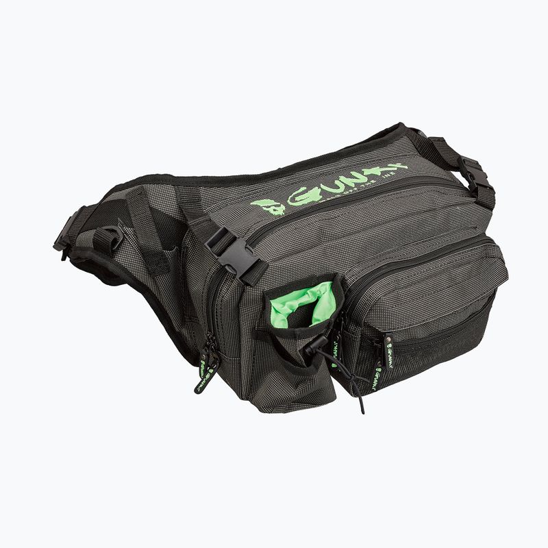 Сумка для риболовлі GUNKI Iron-T Walk Bag GM зелена 26309 7