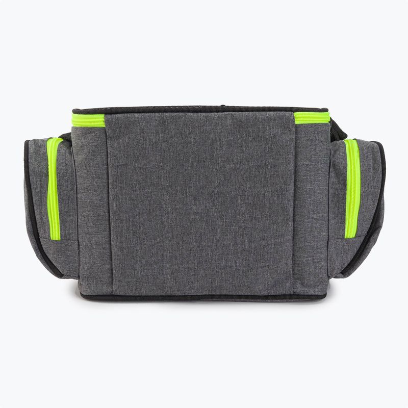 Сумка для риболовлі GUNKI Box Bag Power Game Walker сіра 32822 2