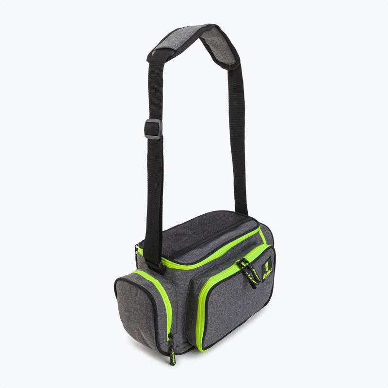 Сумка для риболовлі GUNKI Box Bag Power Game Walker сіра 32822 3