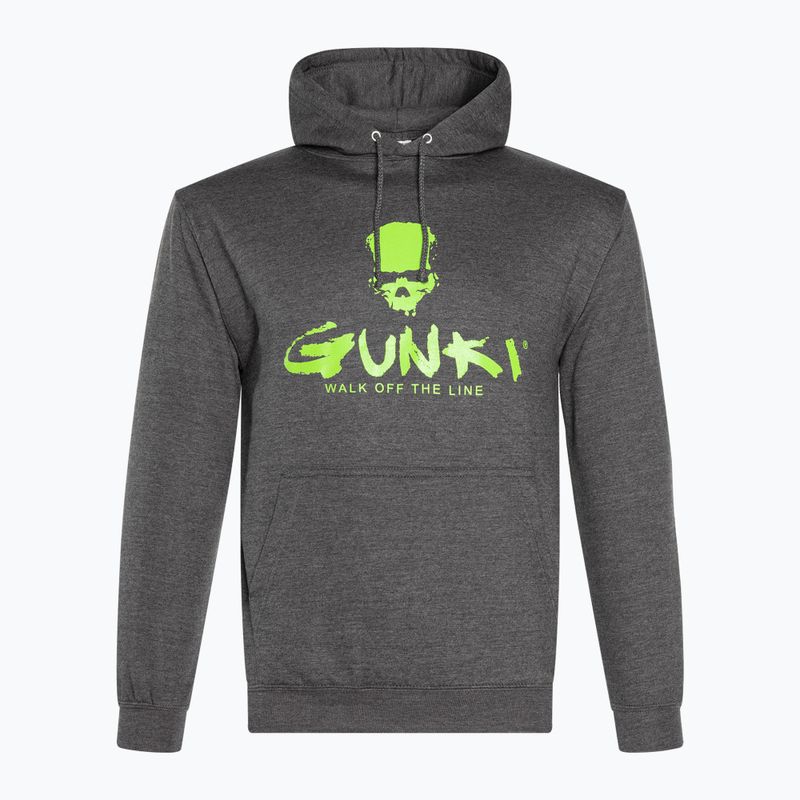 Кофта для риболовлі GUNKI Darksmoke сіра 48713