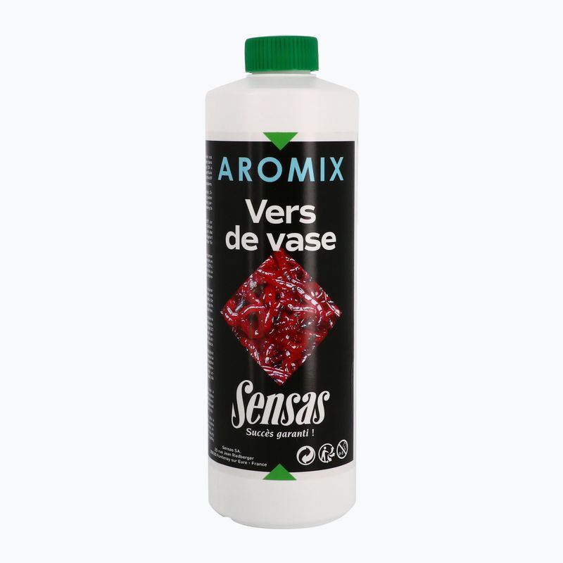 Приманкова добавка Sensas Aromix Мотиль червоний 71251