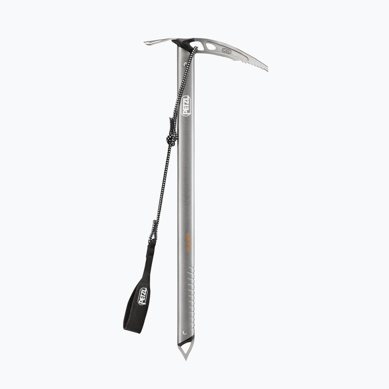 Льодоруб Petzl Glacier сірий U01B 060