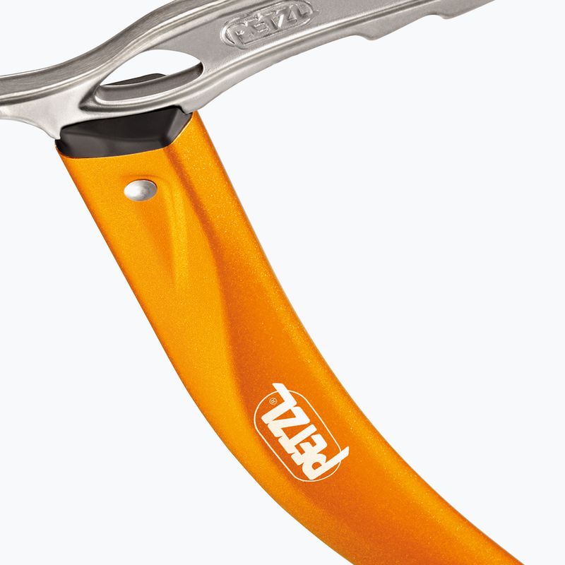 Льодоруб Petzl Summit Evo помаранчевий U14B 052 2
