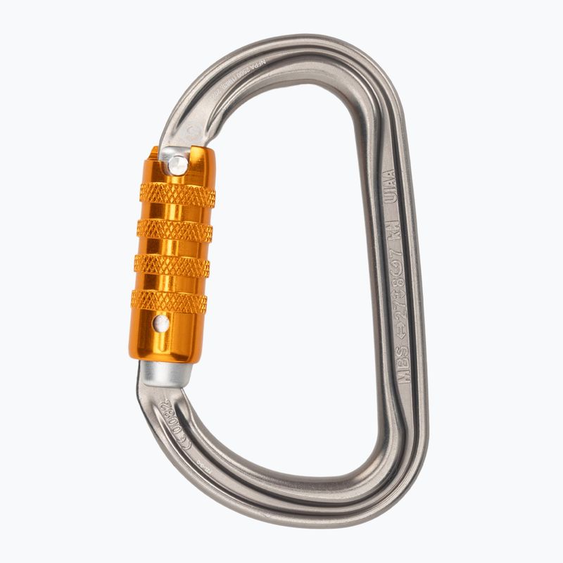 Карабін Petzl Am'D Triact-Lock TL silver 2