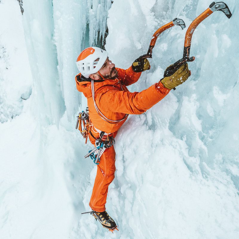 Шолом альпіністський Petzl Sirocco білий A073AA00 12