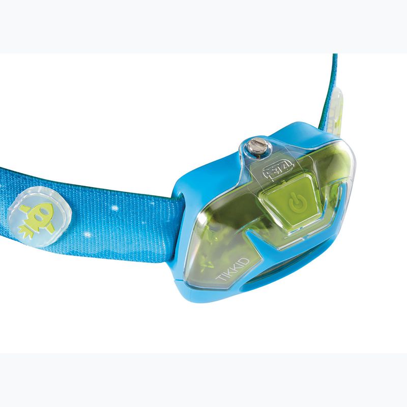 Ліхтар налобний Petzl Tikkid blue 2