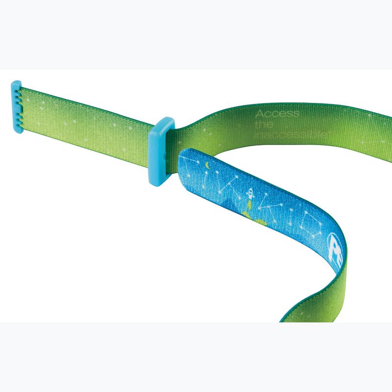 Ліхтар налобний Petzl Tikkid blue 3
