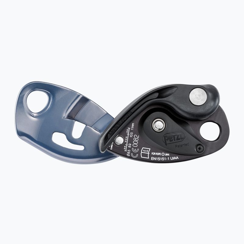 Страхувальний пристрій Petzl Grigri сірий D014BA00 2