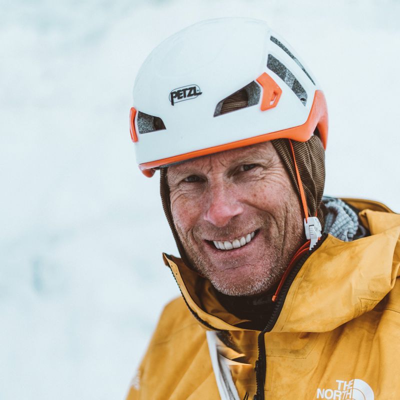 Шолом альпіністський Petzl Meteor біло-помаранчевий A071AA02 11