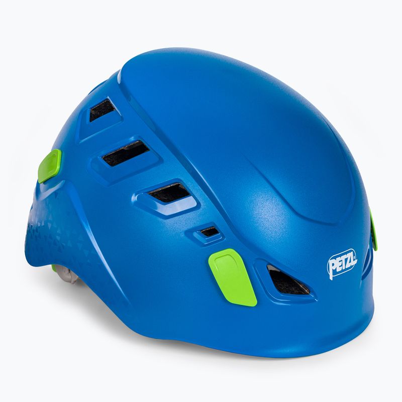 Шолом альпіністський дитячий Petzl Picchu блакитний A049AA00