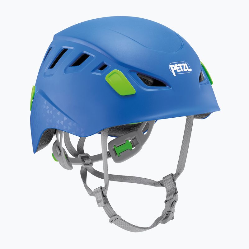 Шолом альпіністський дитячий Petzl Picchu блакитний A049AA00 6