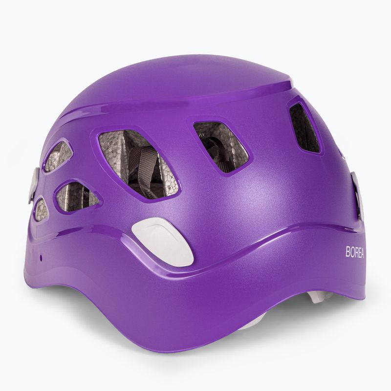 Шолом альпіністський Petzl Borea фіолетовий A048CA00 4