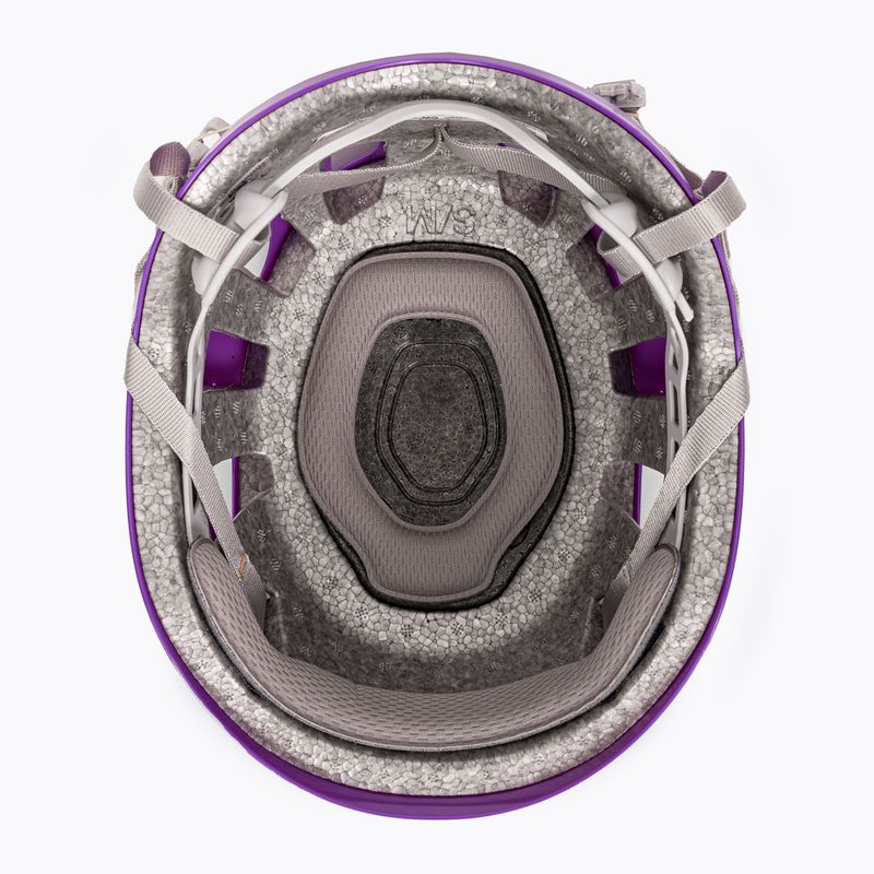Шолом альпіністський Petzl Borea фіолетовий A048CA00 5