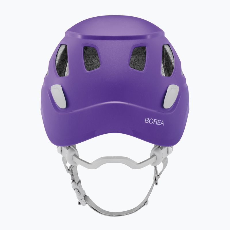 Шолом альпіністський Petzl Borea фіолетовий A048CA00 7