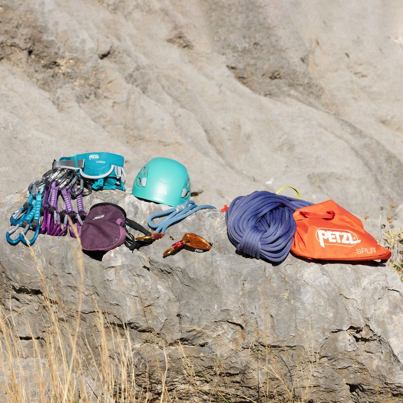Шолом альпіністський Petzl Borea зелений A048BA00 6