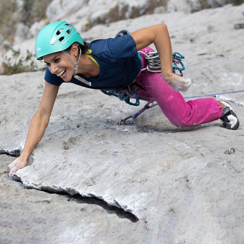 Шолом альпіністський Petzl Borea зелений A048BA00 8