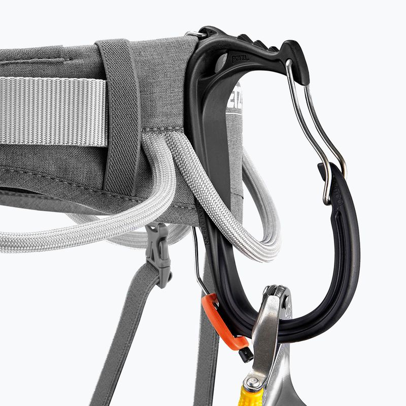 Страхувальна система альпіністська Petzl Corax сіра C051AA00 4