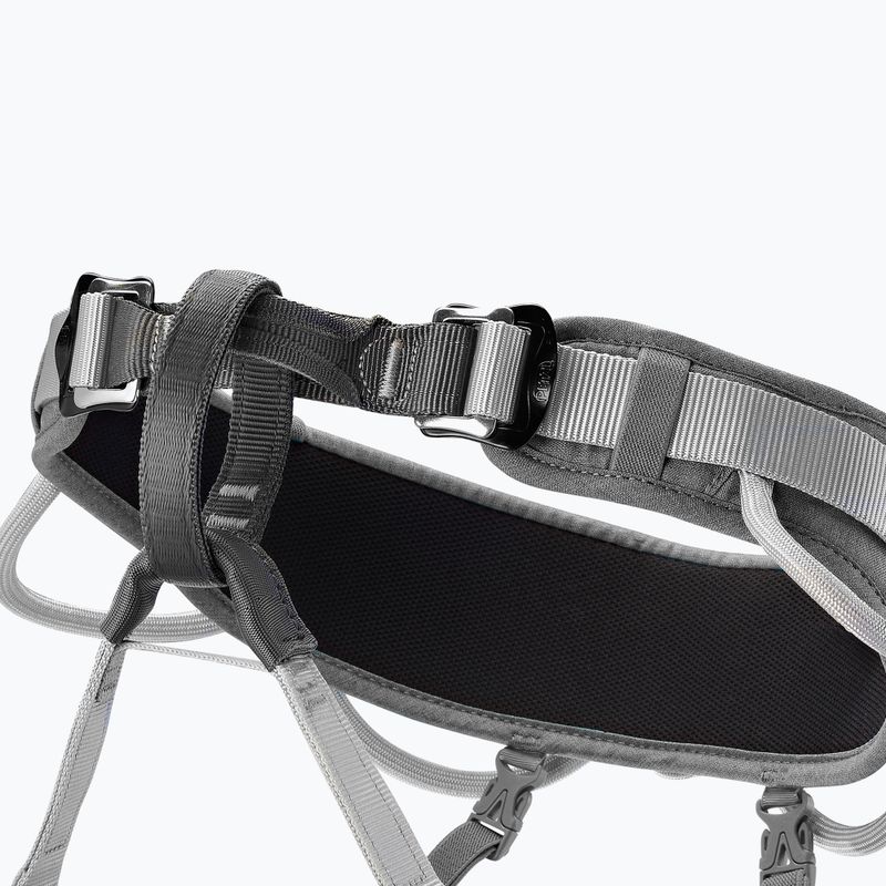 Страхувальна система альпіністська Petzl Corax сіра C051AA00 5