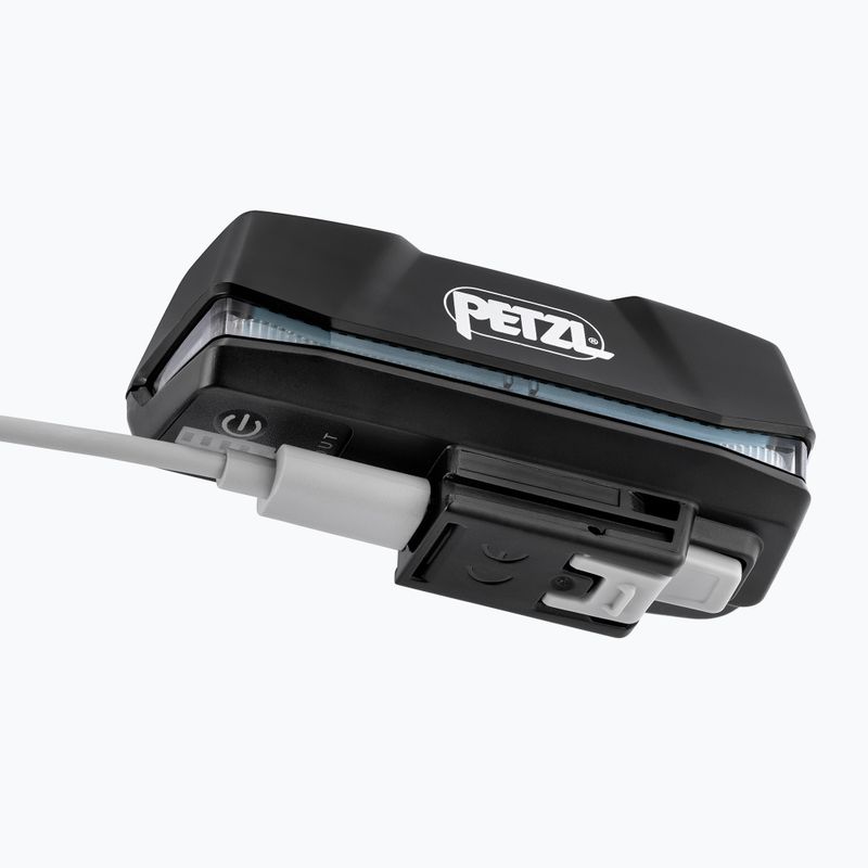 Налобний ліхтар Petzl Nao RL чорний E105AA00 5