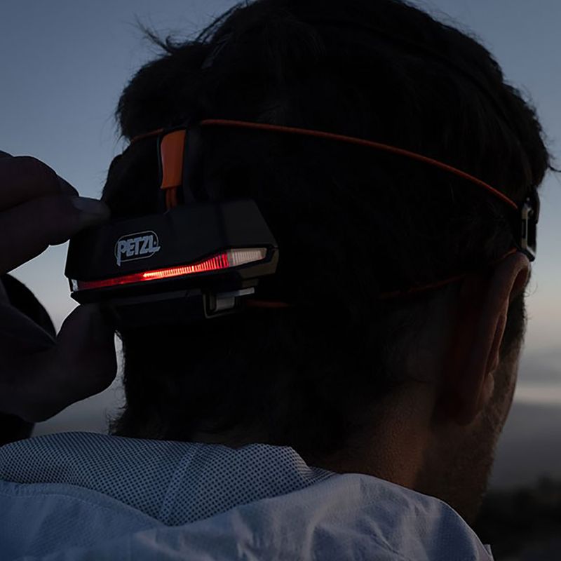 Налобний ліхтар Petzl Nao RL чорний E105AA00 10