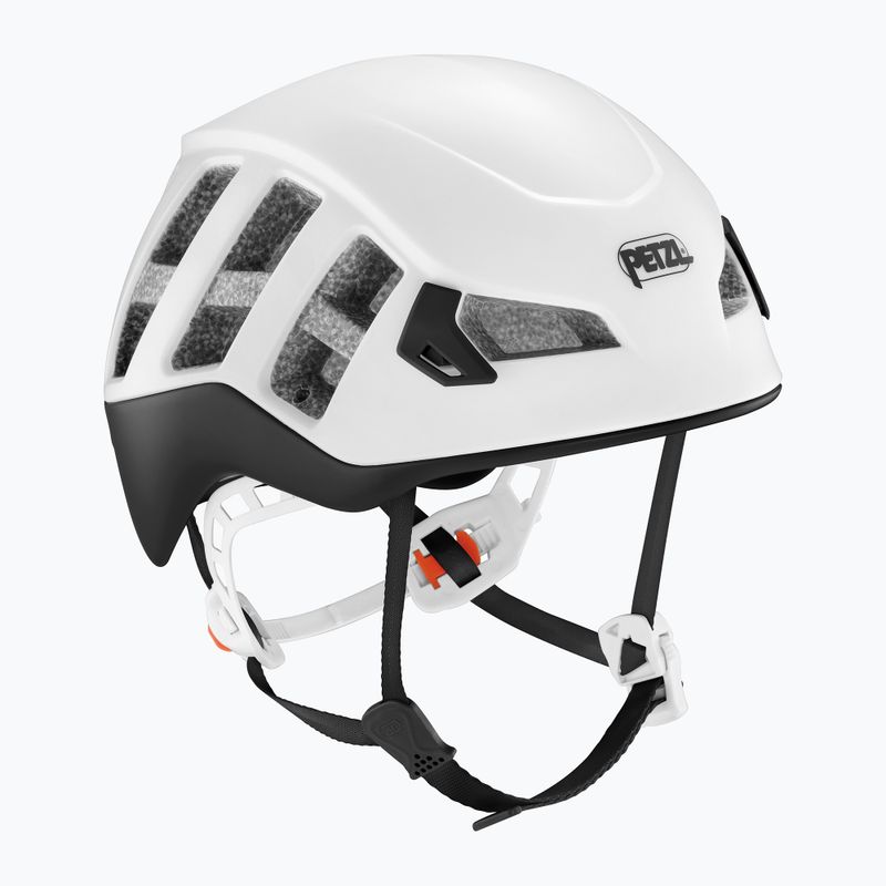 Шолом альпіністський Petzl Meteor біло-чорний A071CA00 6