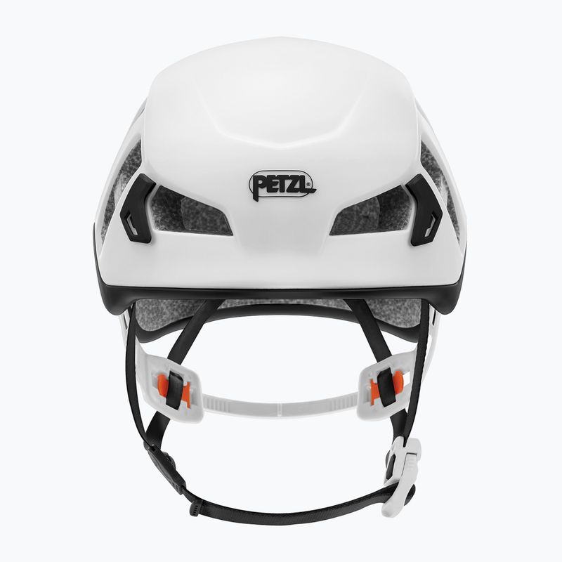 Шолом альпіністський Petzl Meteor біло-чорний A071CA00 8