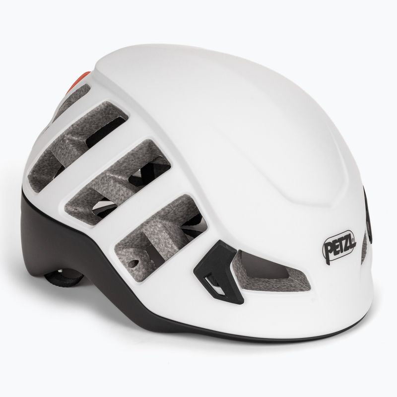 Шолом альпіністський Petzl Meteor біло-чорний A071CA00