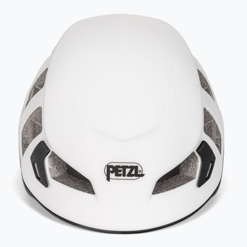 Шолом альпіністський Petzl Meteor біло-чорний A071CA00 2