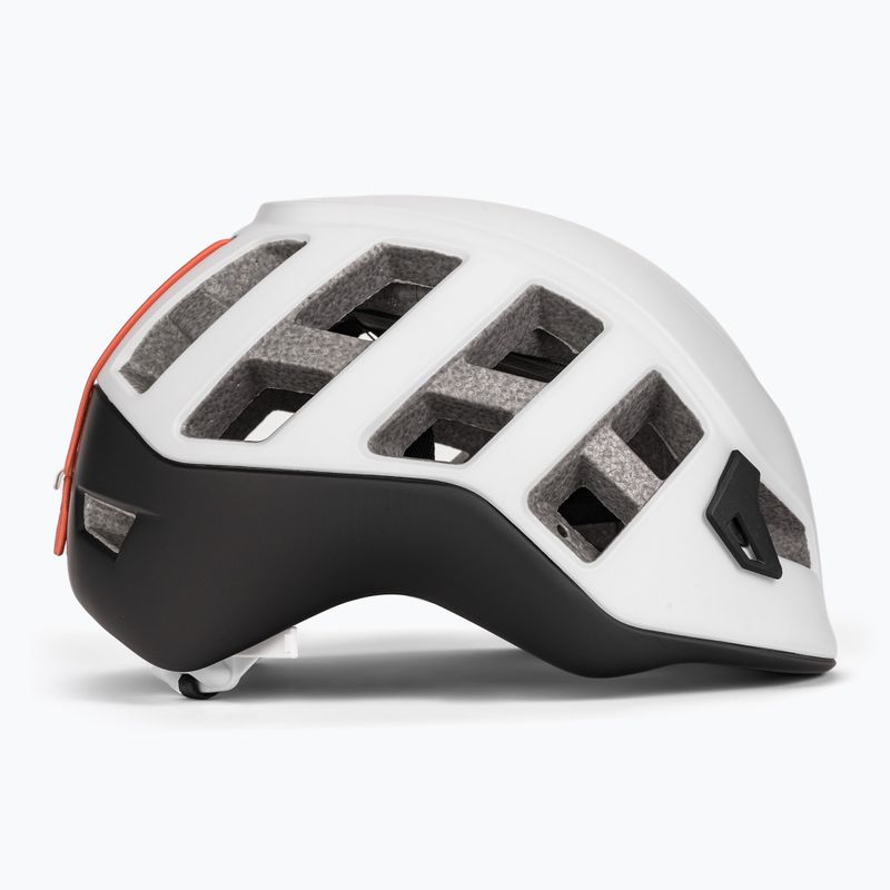 Шолом альпіністський Petzl Meteor біло-чорний A071CA00 3