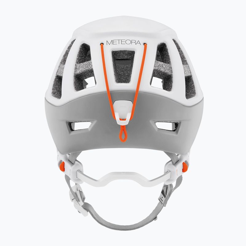 Шолом альпіністський Petzl Meteora біло-сірий A071DA00 4