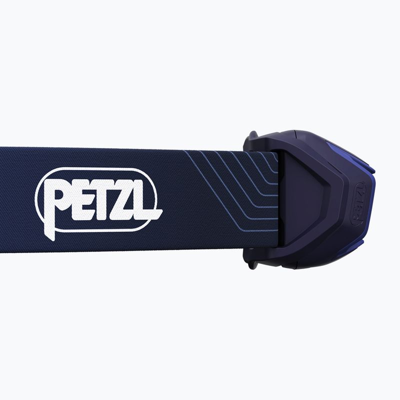 Налобний ліхтар Petzl Actik блакитний E063AA01 3