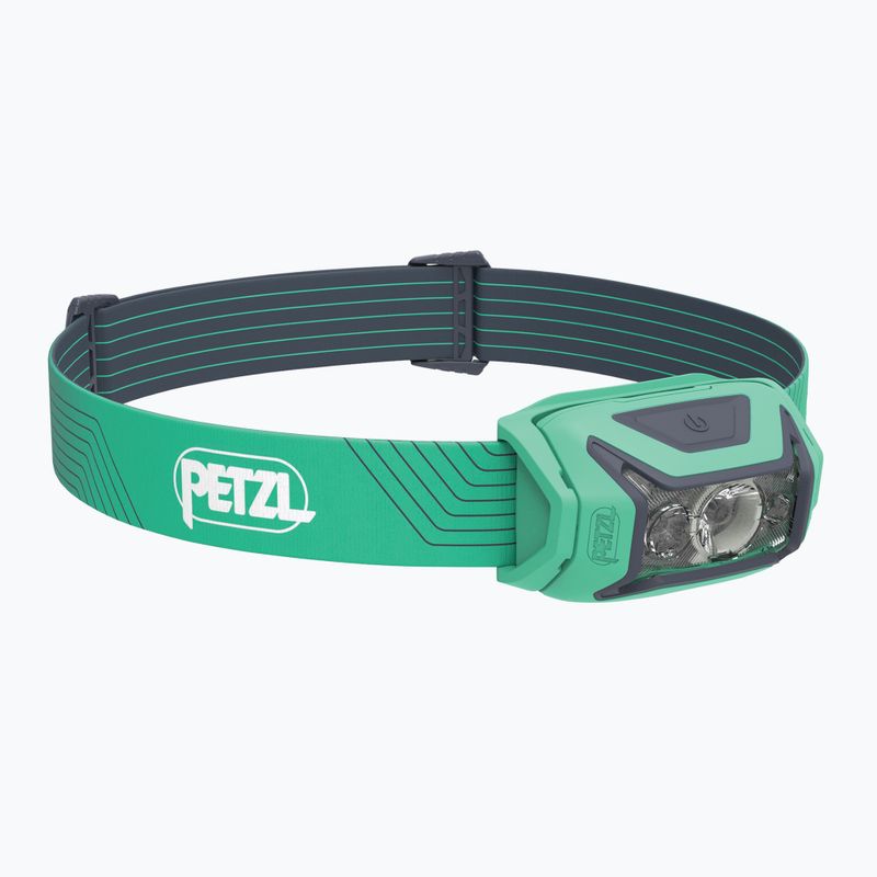 Налобний ліхтар Petzl Actik зелений E063AA02