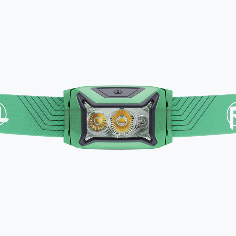 Налобний ліхтар Petzl Actik зелений E063AA02 2