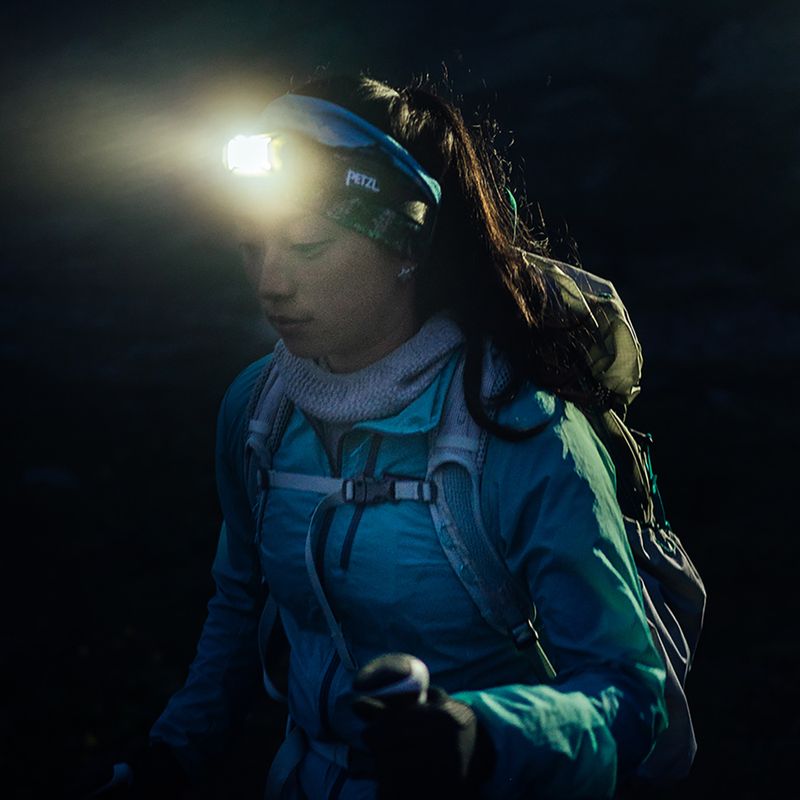 Налобний ліхтар Petzl Actik зелений E063AA02 5