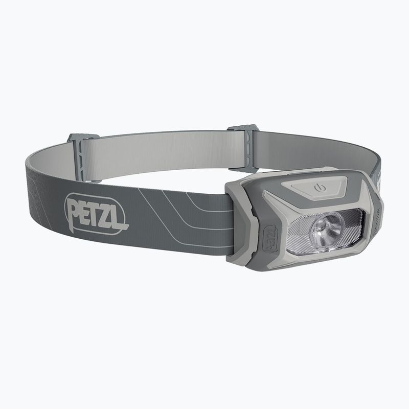 Налобний ліхтар Petzl Tikkina сірий E060AA00