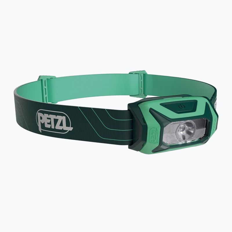 Налобний ліхтар Petzl Tikkina зелений E060AA02