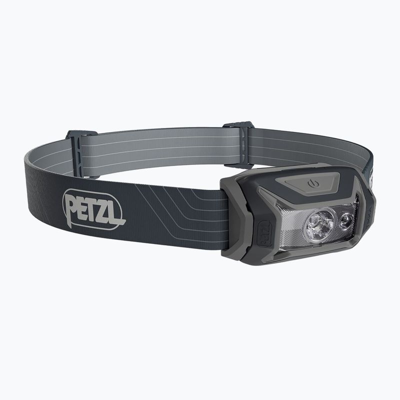 Налобний ліхтар Petzl Tikka сірий E061AA00
