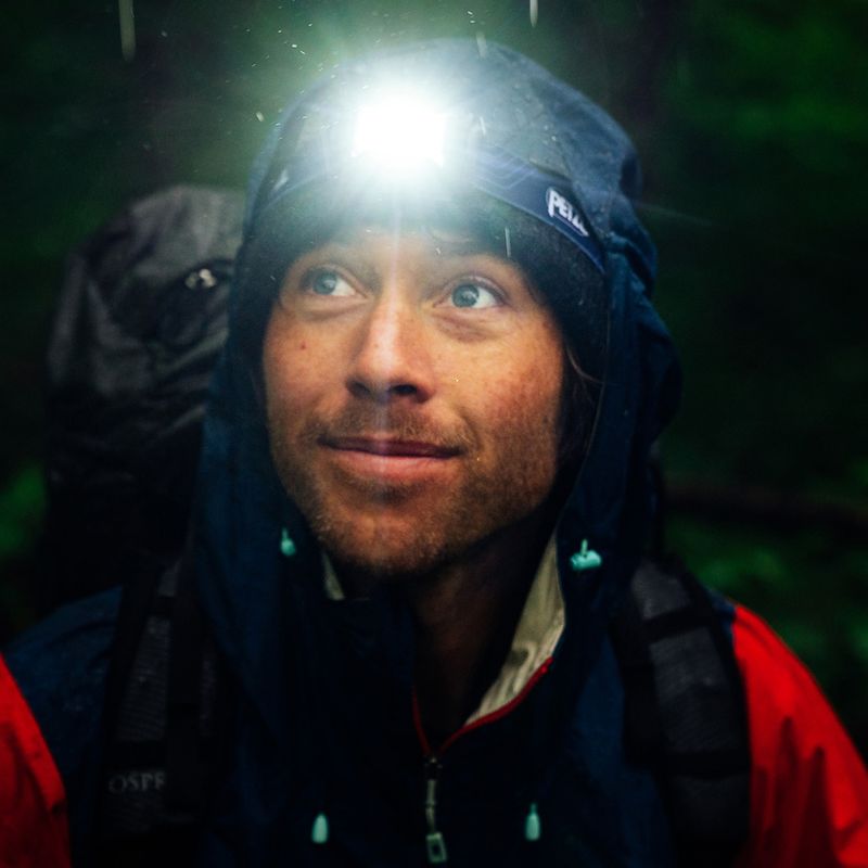 Налобний ліхтар Petzl Tikka блакитний E061AA01 2