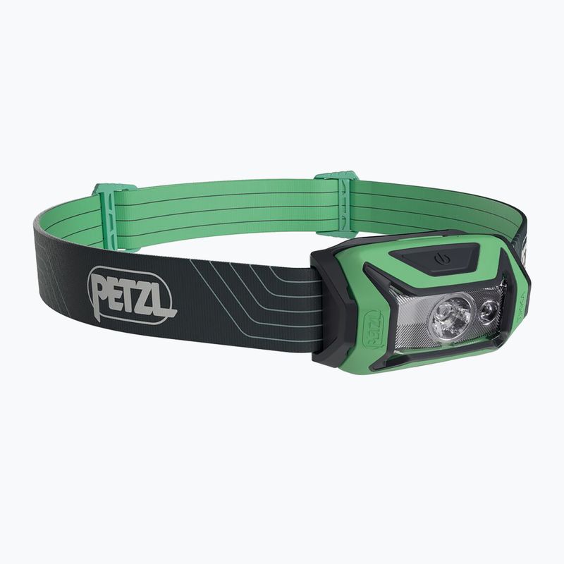 Налобний ліхтар Petzl Tikka зелений E061AA02