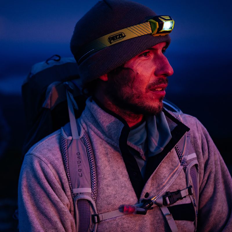 Налобний ліхтар Petzl Tikka жовтий E061AA03 6