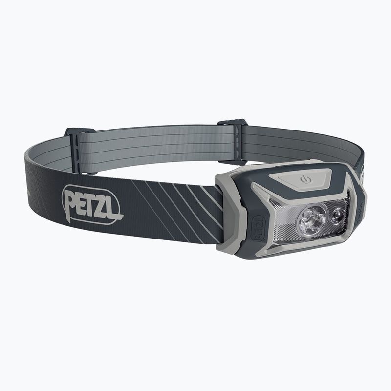 Налобний ліхтар Petzl Tikka Core сірий E067AA00