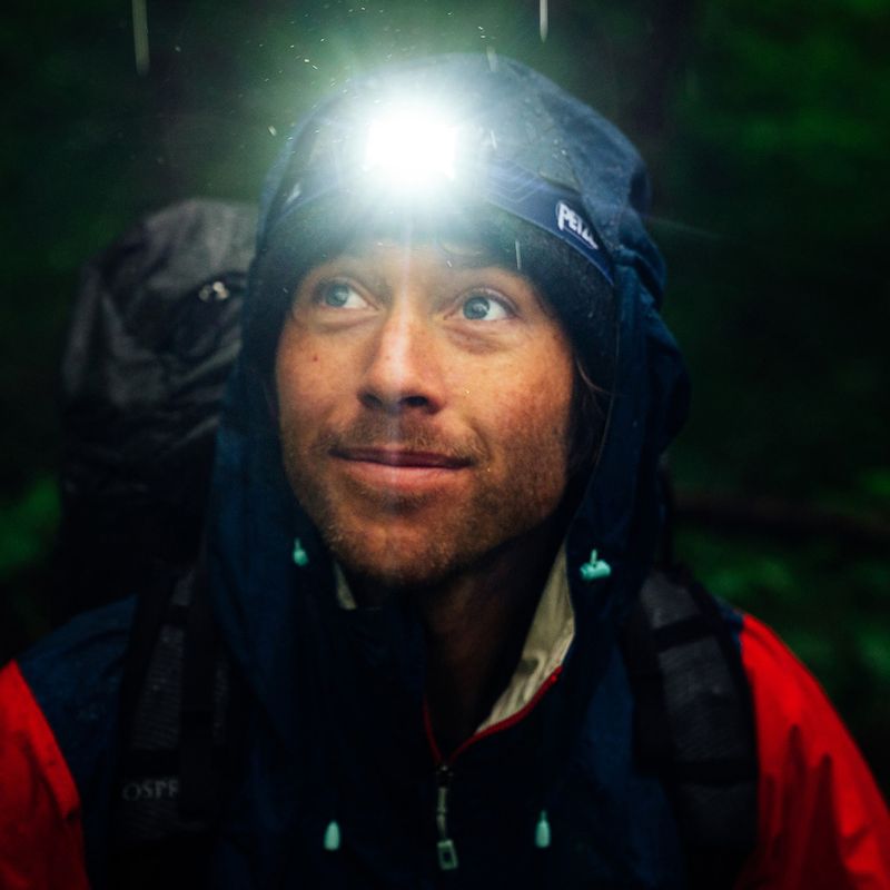 Налобний ліхтар Petzl Tikka Core блакитний E067AA01 2