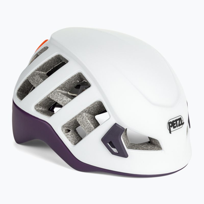 Шолом альпіністський Petzl Meteora біло-фіолетовий A071DA01