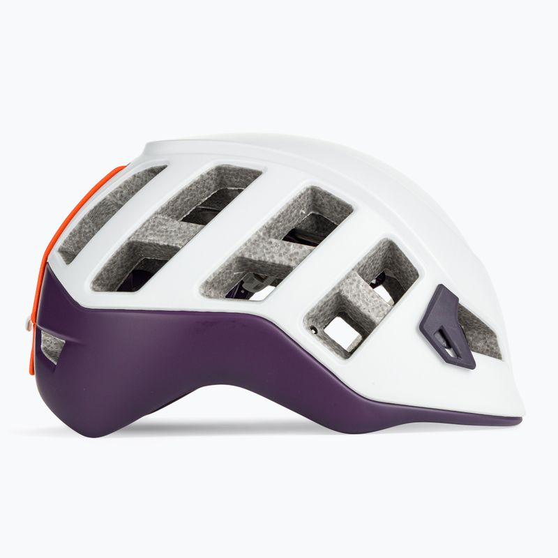Шолом альпіністський Petzl Meteora біло-фіолетовий A071DA01 3