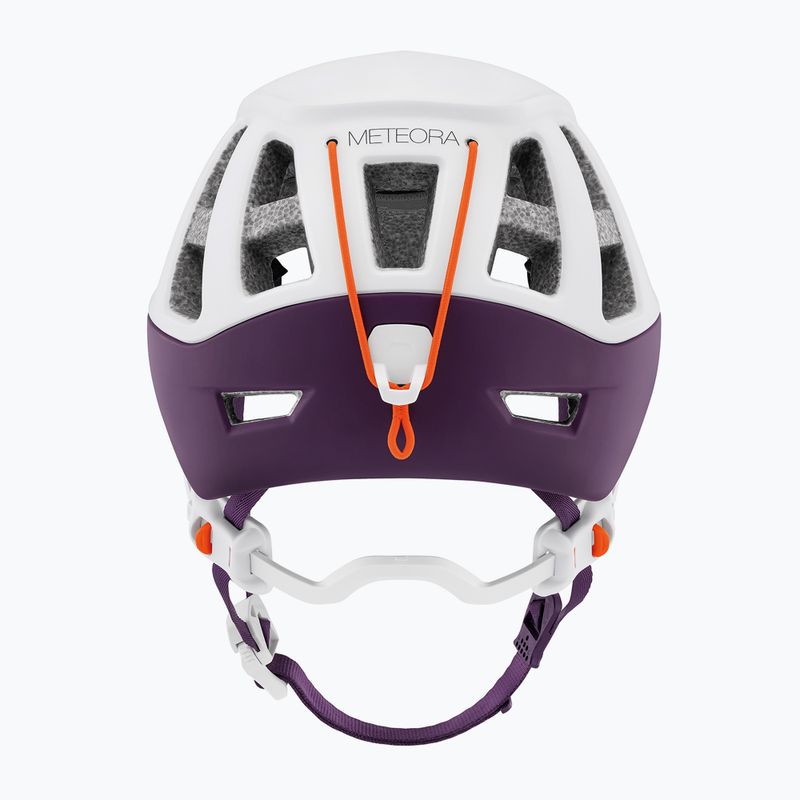 Шолом альпіністський Petzl Meteora біло-фіолетовий A071DA01 9